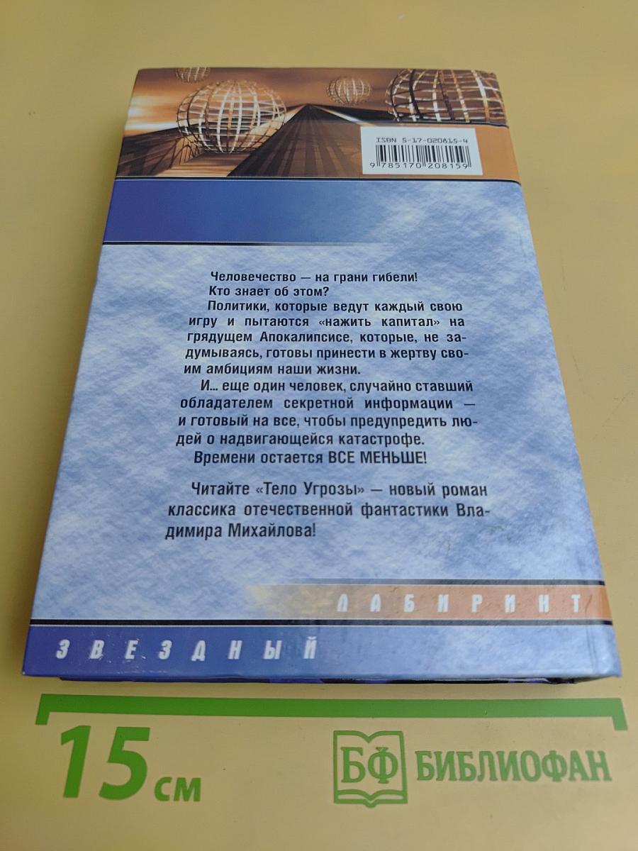 Тело угрозы