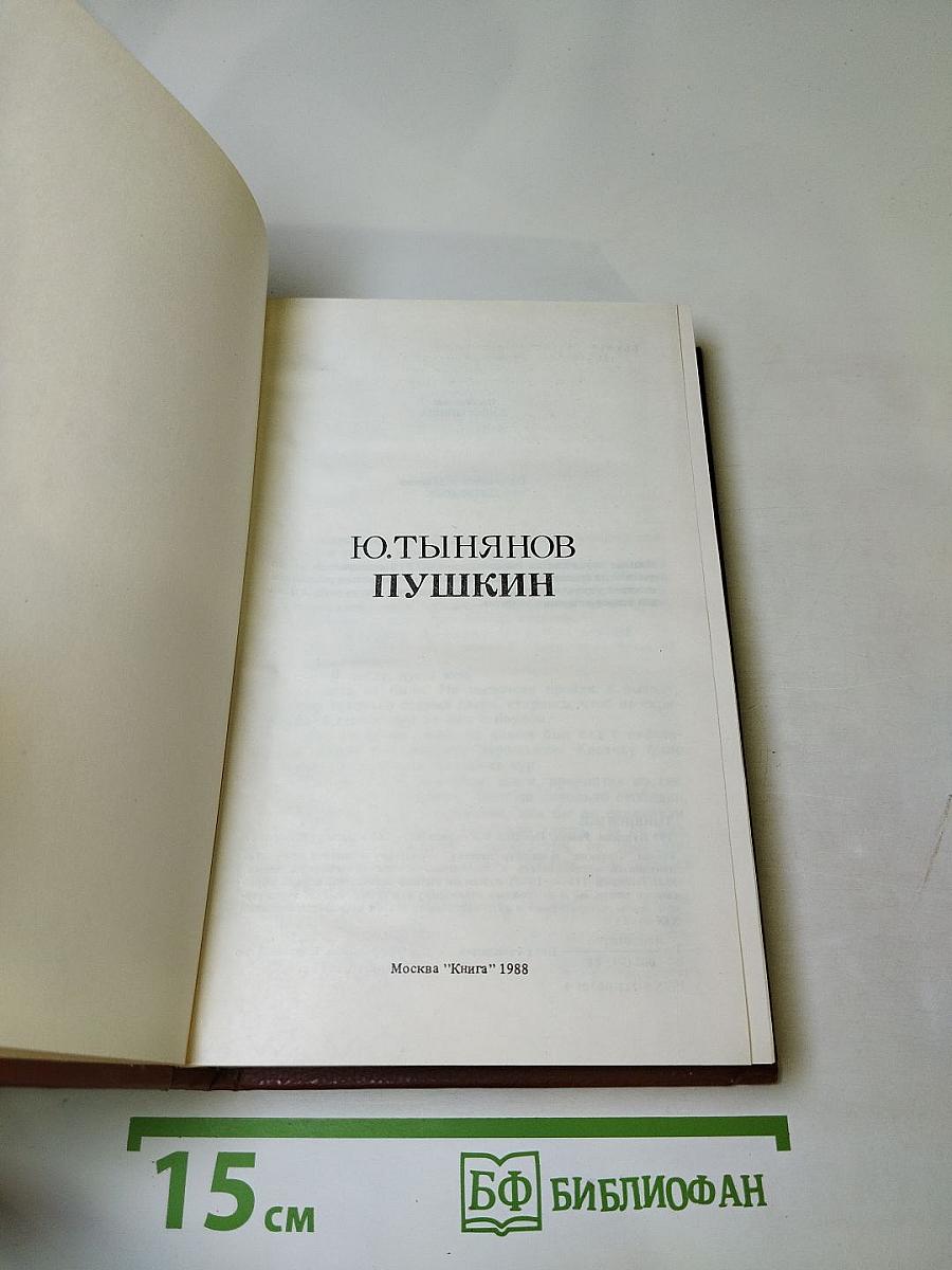 Пушкин