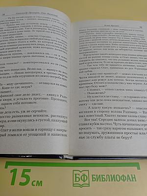 Ведун. Ключ времен