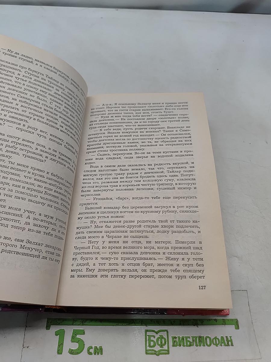 Спутники Волкодава