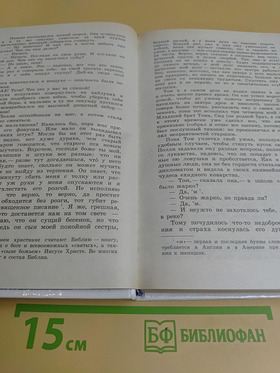 Приключения Тома Сойера и Гекльберри Финна