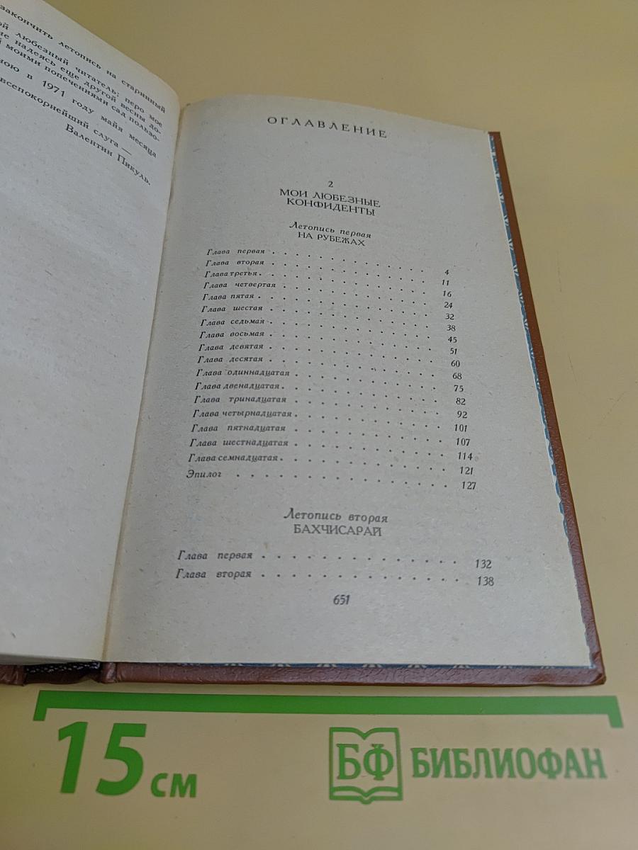 Слово и дело. Роман-хроника времён Анны Иоанновны. В двух книгах. Книга 2. Мои любезные конфиденты