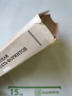 Пять форинтов. Доктор Никто