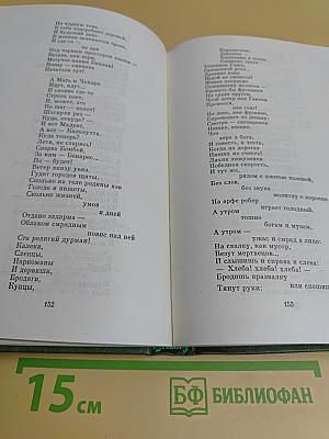 Избранное. В двух томах. Том второй. Поэмы. Пьесы. Литературная публицистика