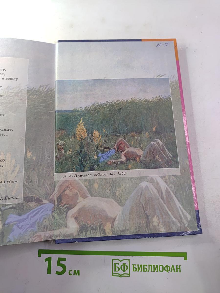 Литература. 8 класс. Учебник-хрестоматия. Часть 2