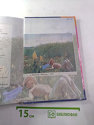 Литература. 8 класс. Учебник-хрестоматия. Часть 2