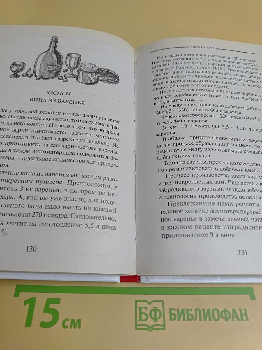 Домашнее виноделие