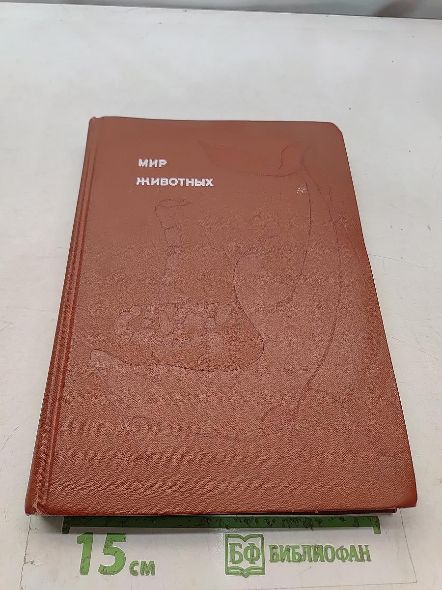 Мир животных