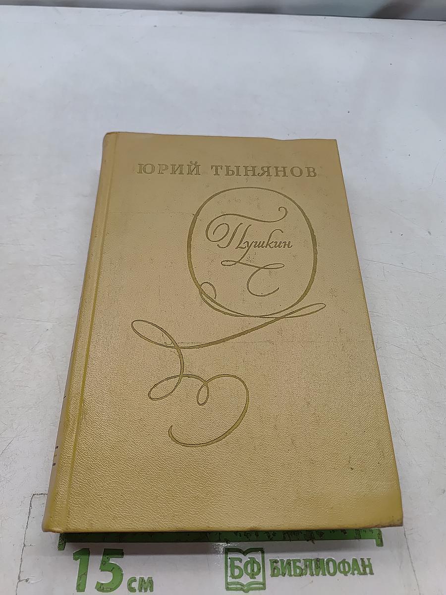 Пушкин