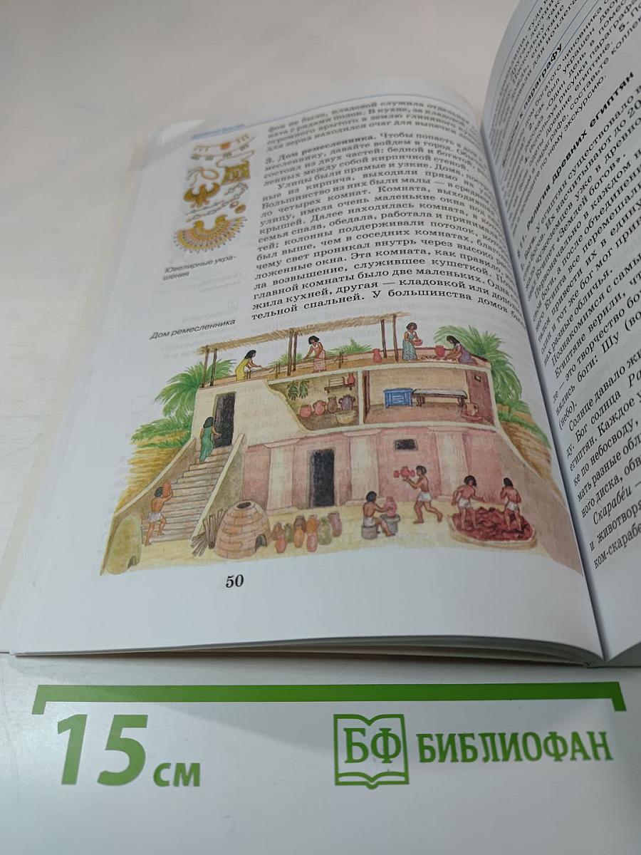 История Древнего мира 5 класс