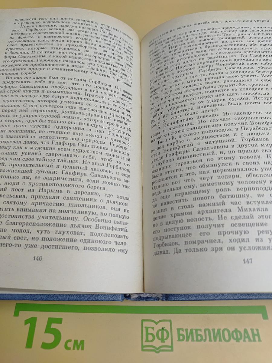 Сибирь. Роман в двух книгах