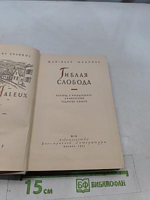 Гиблая свобода