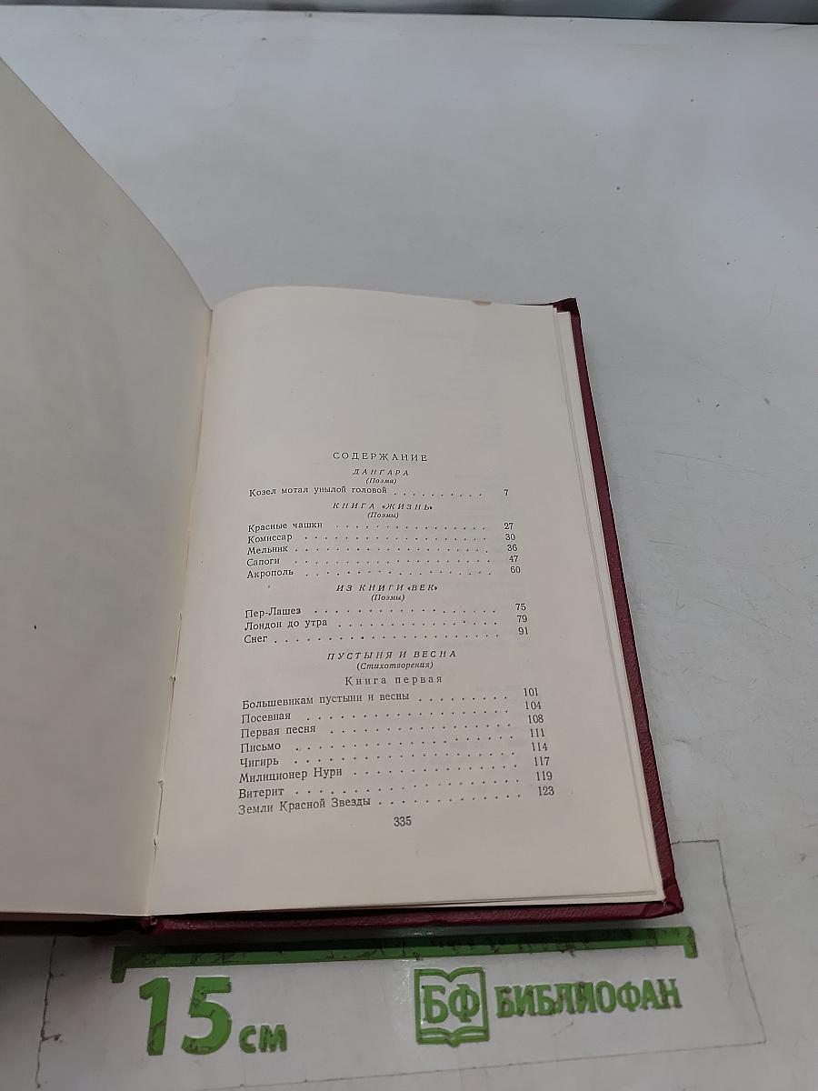 Избранные произведения. Том второй. Поэмы, стихотворения, переводы