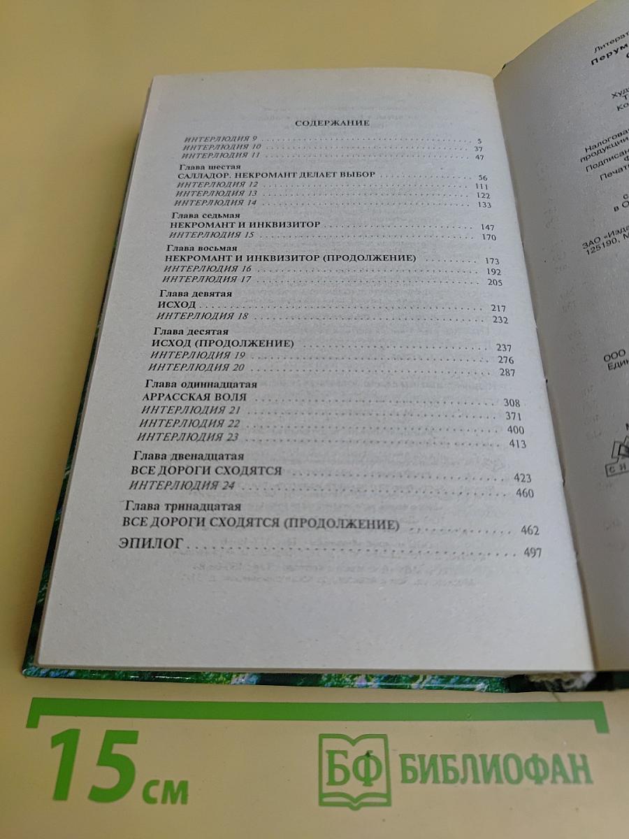 Одиночество мага. Том 2. Книга 3. Хранитель мечей