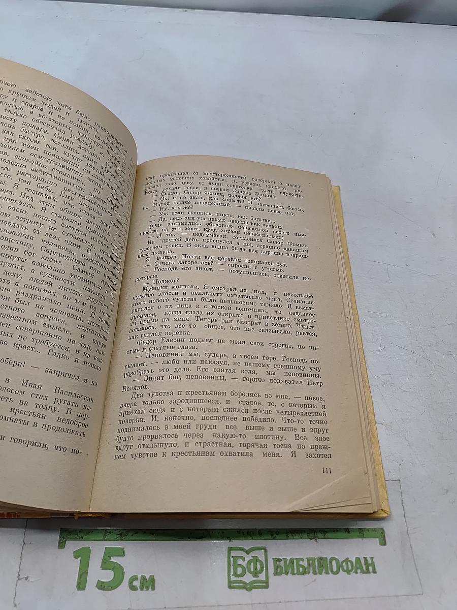 Несколько лет в деревне