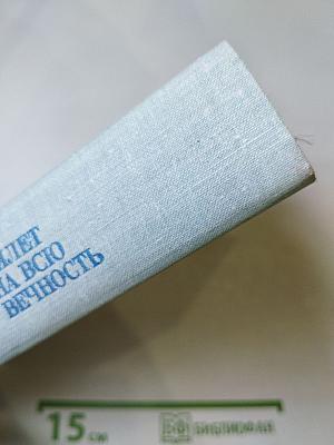 Билет на всю вечность. Повесть об Эрмитаже