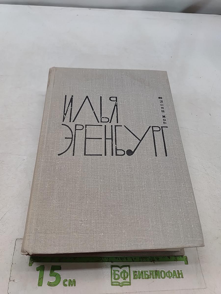 Бурэ. Том 5