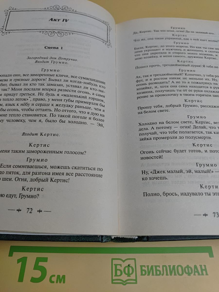 Укрощение строптивой