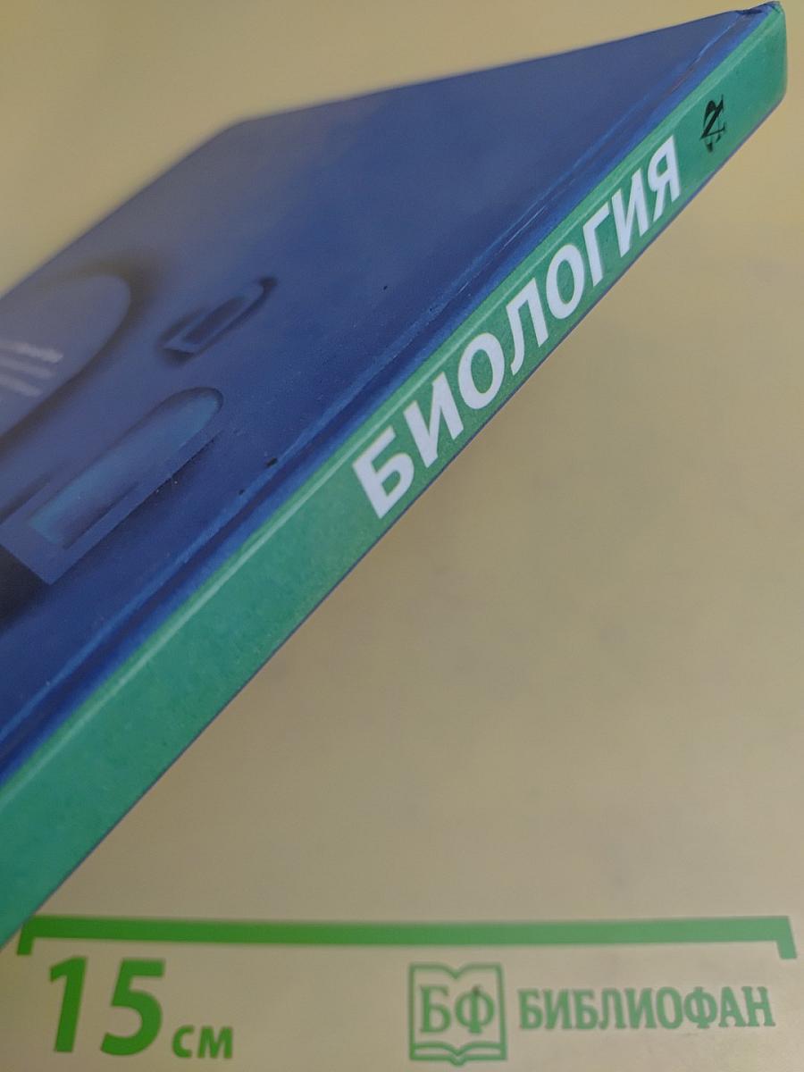 Биология. 6 класс. Растения. Бактерии. Грибы. Лишайники