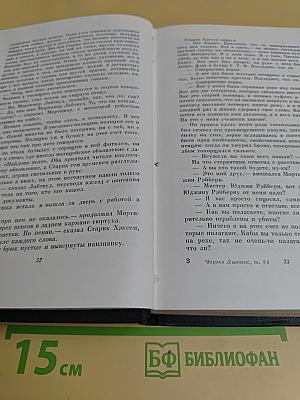 Собрание сочинений в двадцати четырех томах. Том 24. Наш общий друг