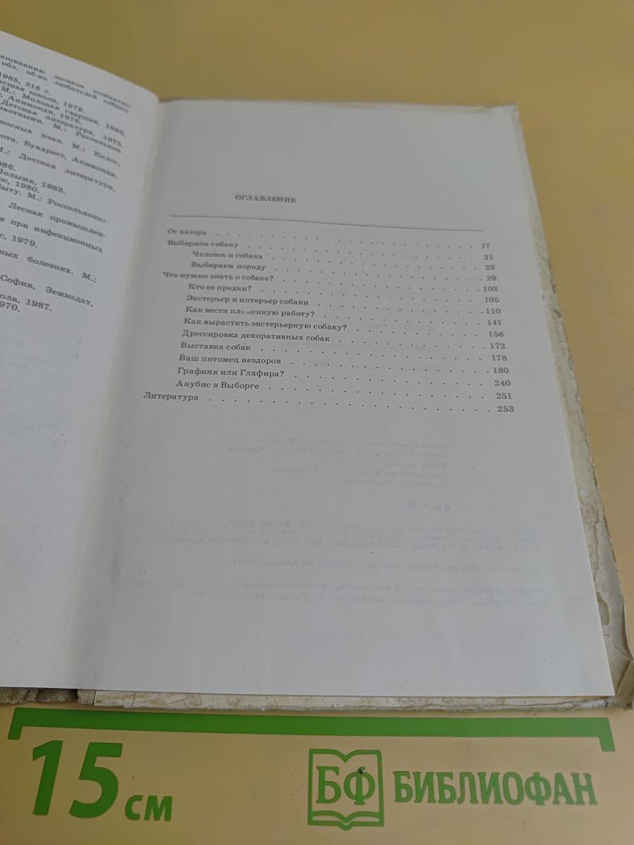 Декоративное собаководство. Необычное и обычное о собаках