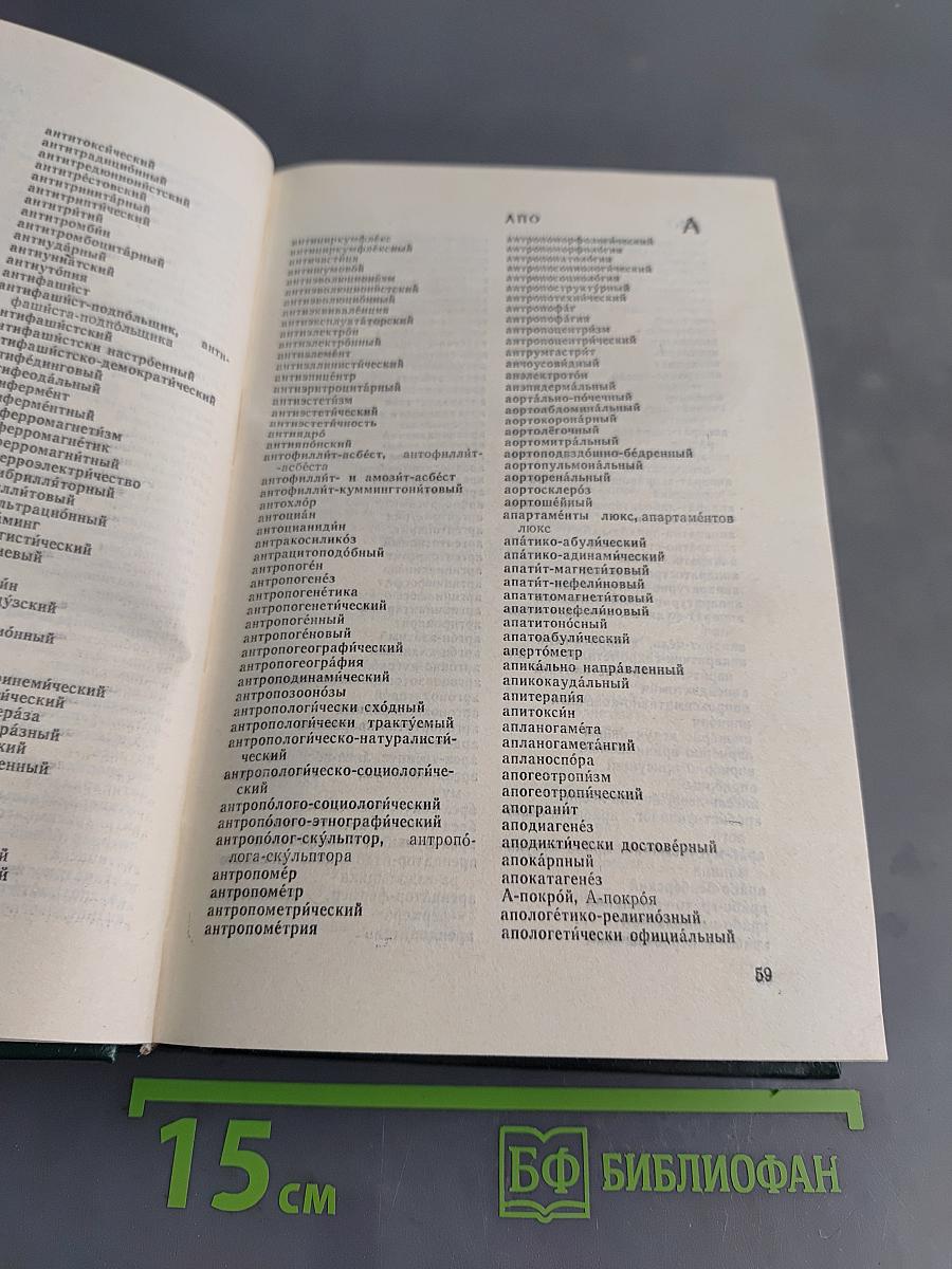 Слитно или раздельно? Опыт словаря-справочника