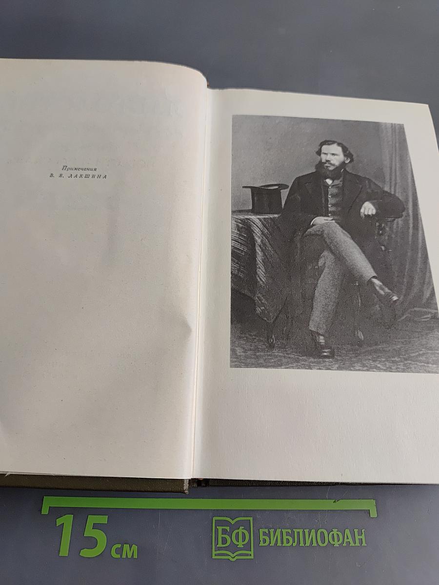 Собрание сочинений. Том третий. Повести и рассказы 1857-1863 гг.