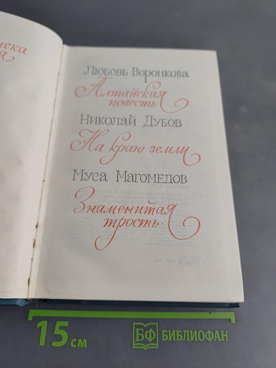 Библиотека пионера