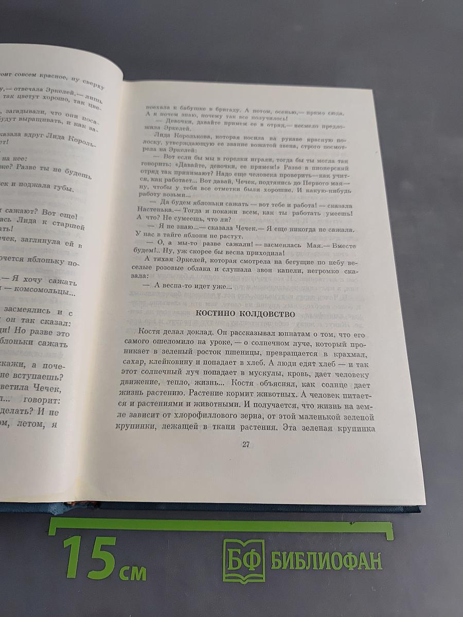 Библиотека пионера