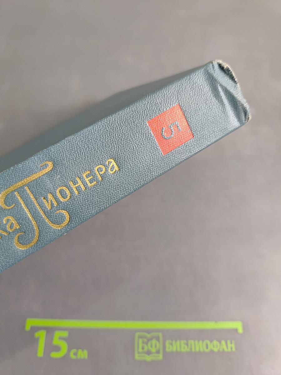 Библиотека пионера