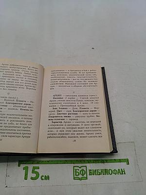 Словарь имен