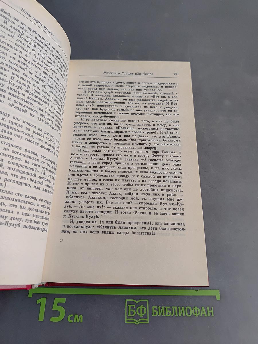 Книга тысячи и одной ночи. Том 2