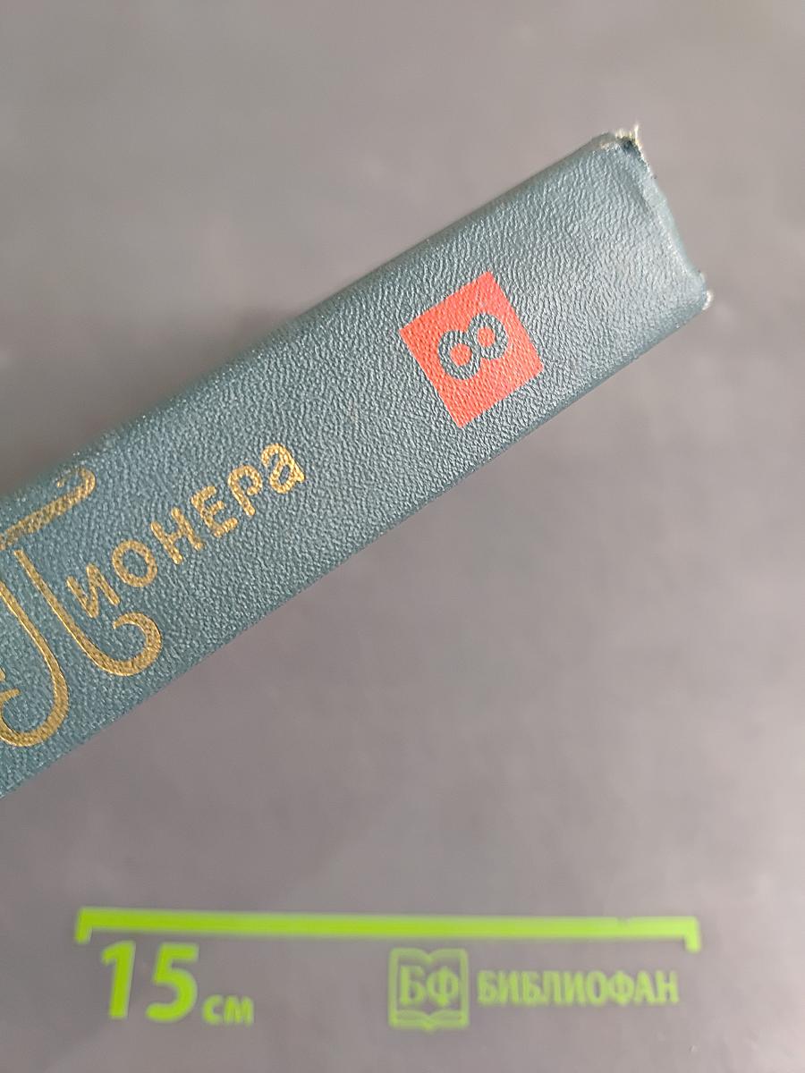 Библиотека пионера. Том 8