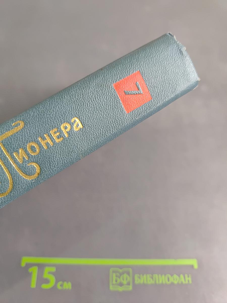 Библиотека пионера