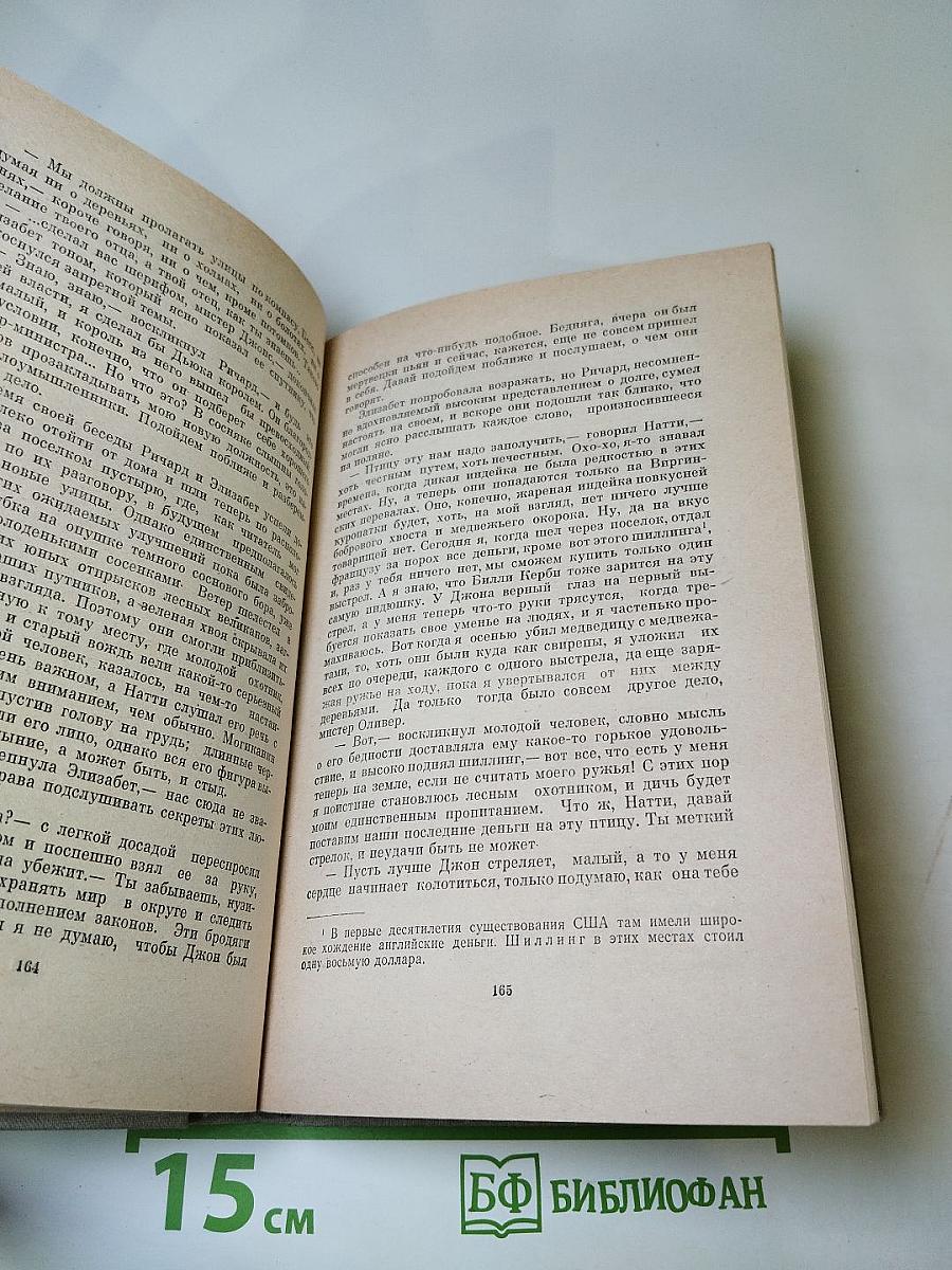 Пионеры, или У истоков Саскуиханны