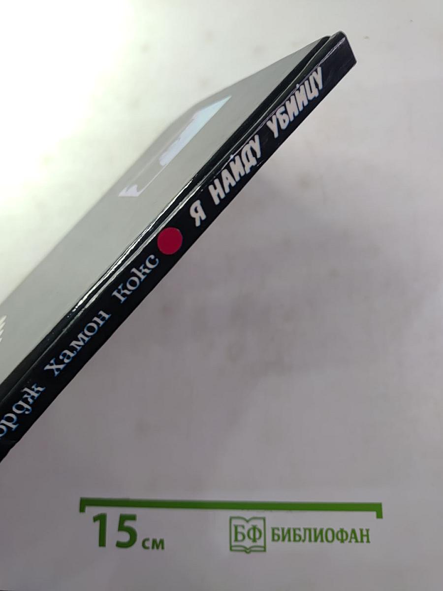 Я найду убийцу