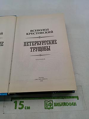 Петербургские трущобы. Том второй
