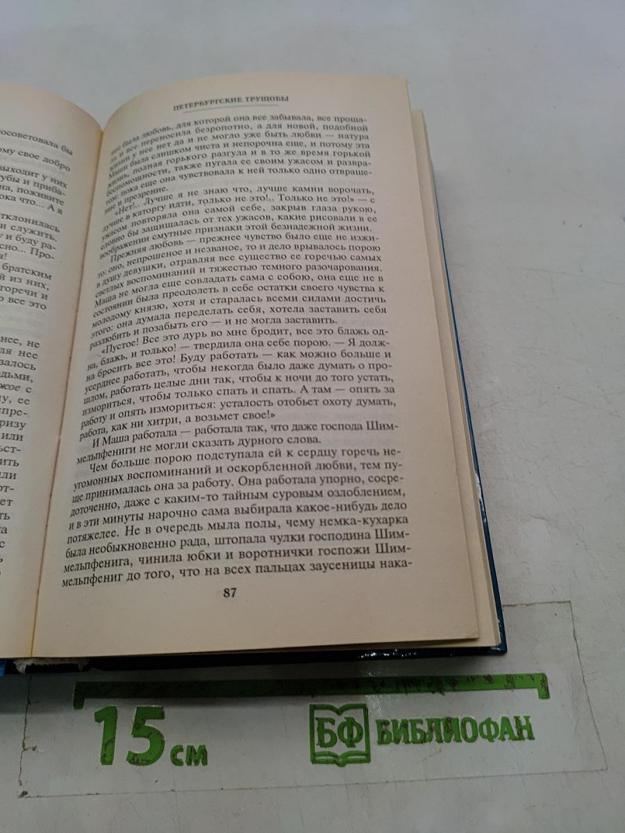 Петербургские трущобы. Том второй