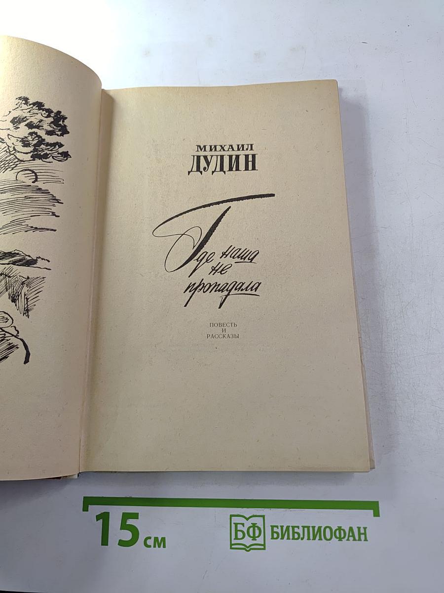 Где наша не пропадала