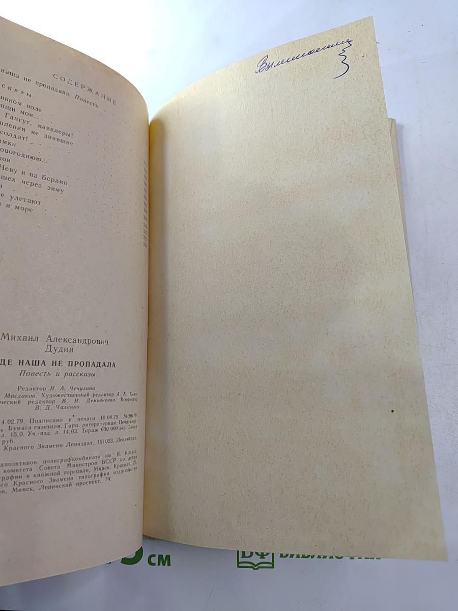 Где наша не пропадала