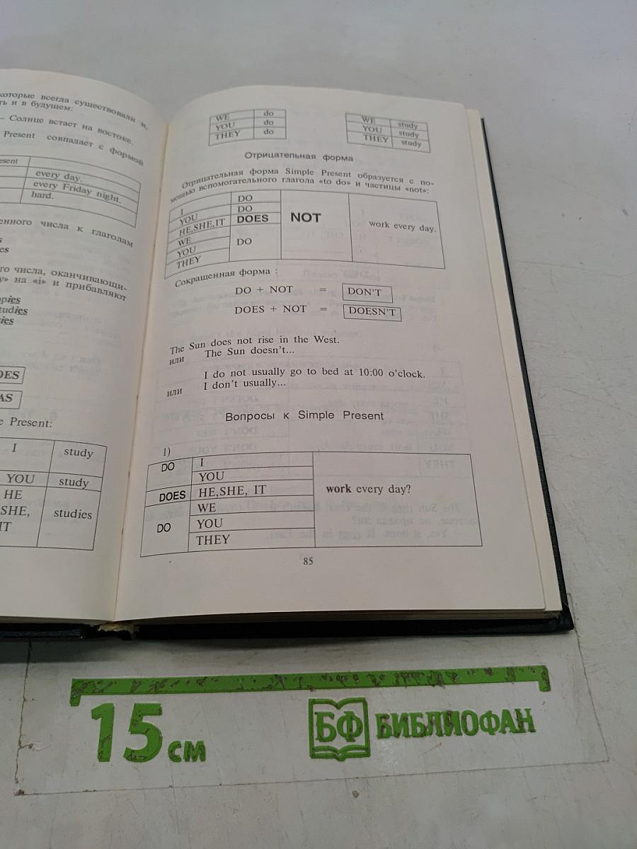 Smart Book. Основы разговорного английского языка (американский вариант)