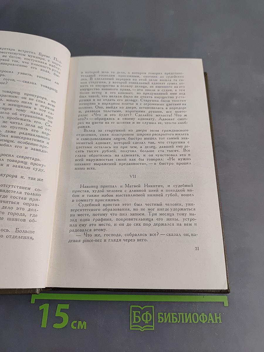 Собрание сочинений. Том тринадцатый. Воскресение