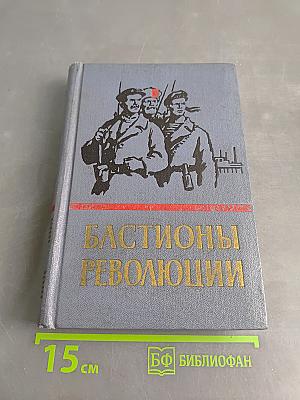 Бастионы революции. Страницы истории ленинградских заводов. Выпуск II. Борьба за упрочение Советской власти и годы Гражданской войны