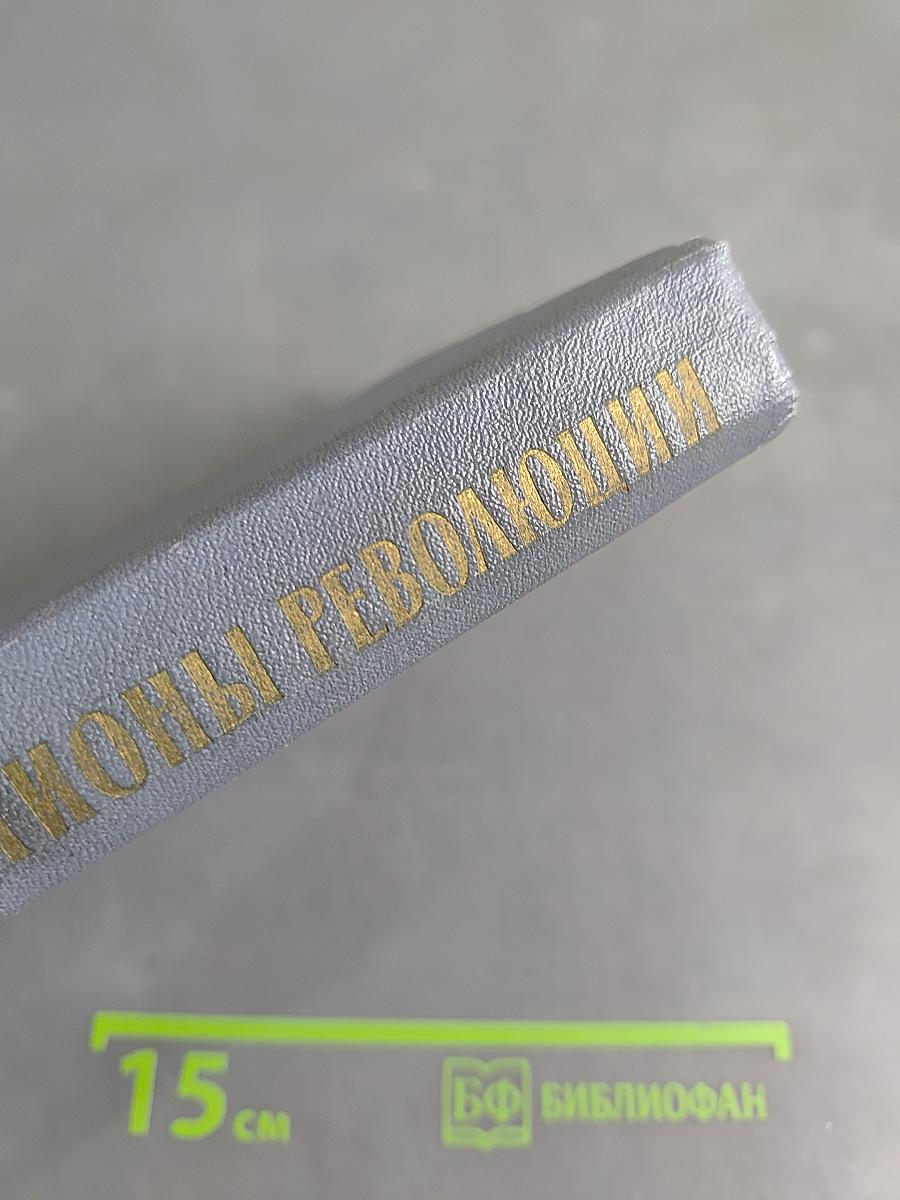 Бастионы революции. Страницы истории ленинградских заводов. Выпуск II. Борьба за упрочение Советской власти и годы Гражданской войны