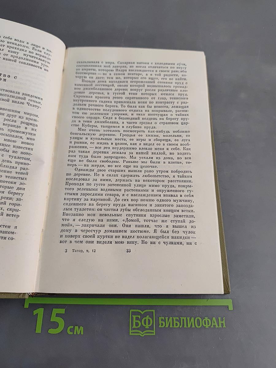 Собрание сочинений. Том двенадцатый