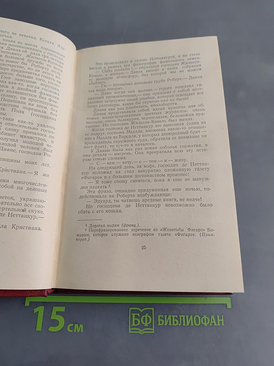 Базельские колокола. Том первый