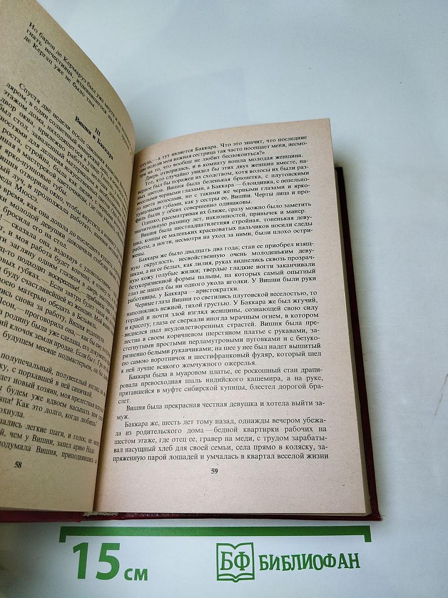 Похождения Рокамболя. Том 1: Таинственное наследство. Девица Баккара и сестра Луиза