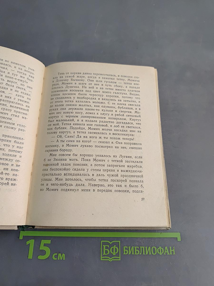 Тетка Егориха. Повесть и рассказы