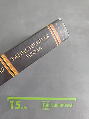 Таинственная проза. Том 2. Заколдованное место