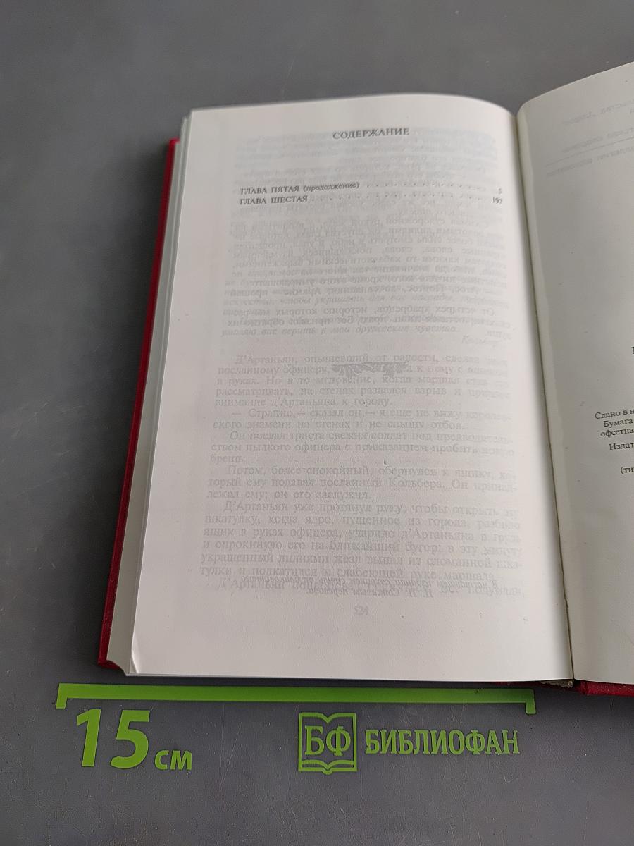 Виконт де Бражелон. Книга четвертая